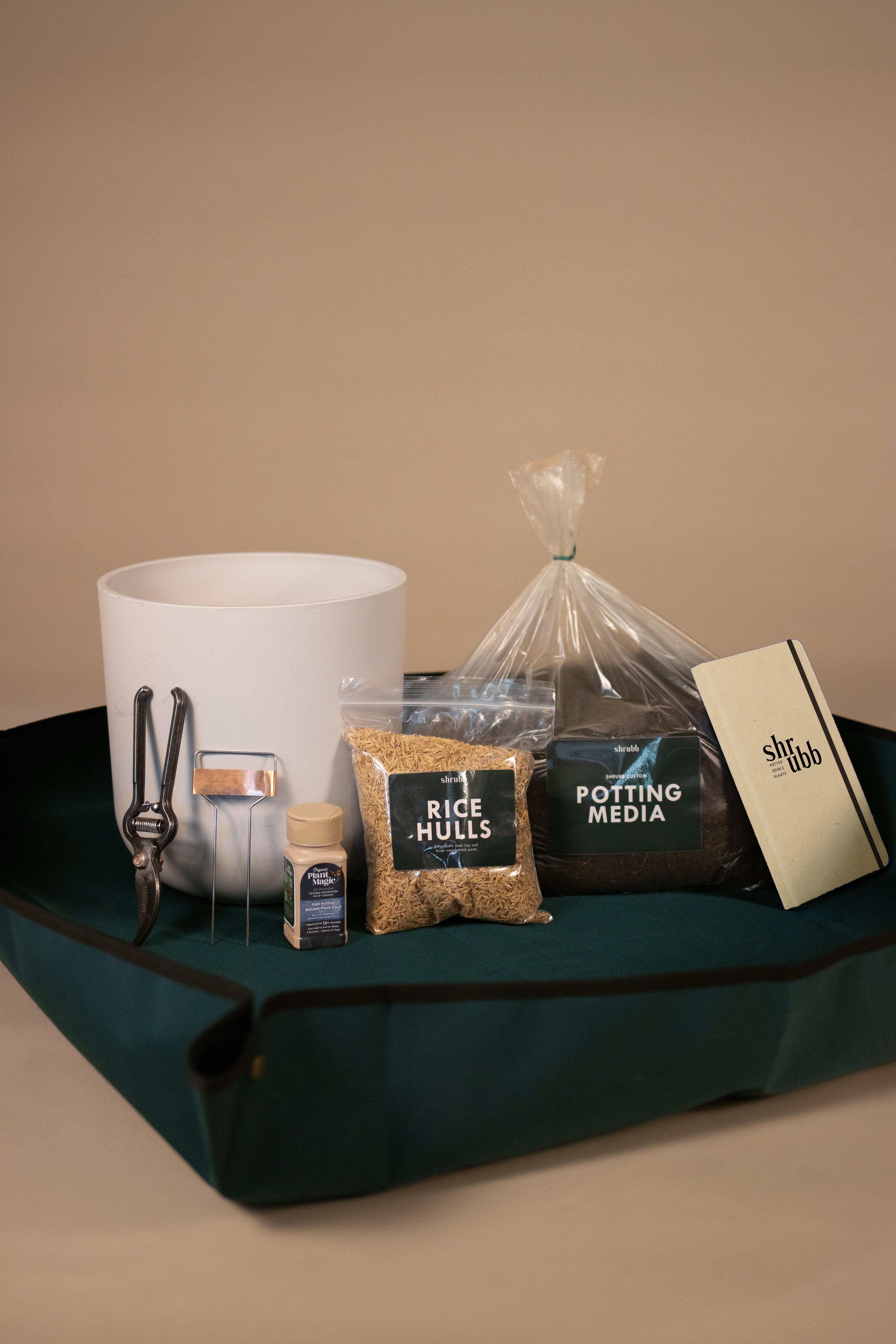 Complete Grower Kit